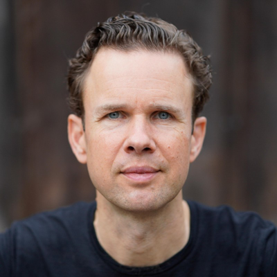 Christian Bailey portrait