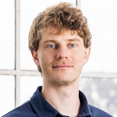 Richard Socher portrait