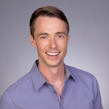 Stuart Bowers portrait